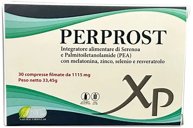 PERPROST 30 COMPRESSE