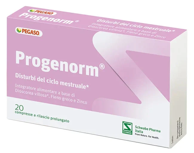 PROGENORM 20 COMPRESSE