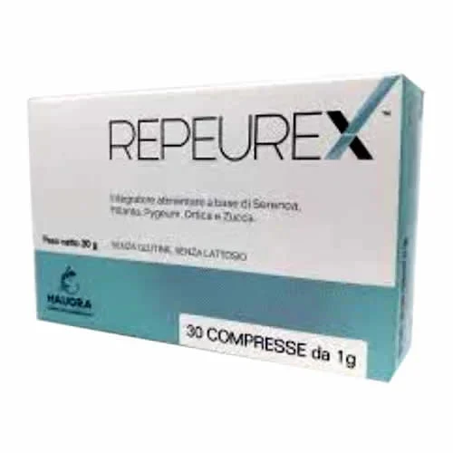 REPEUREX 30 COMPRESSE