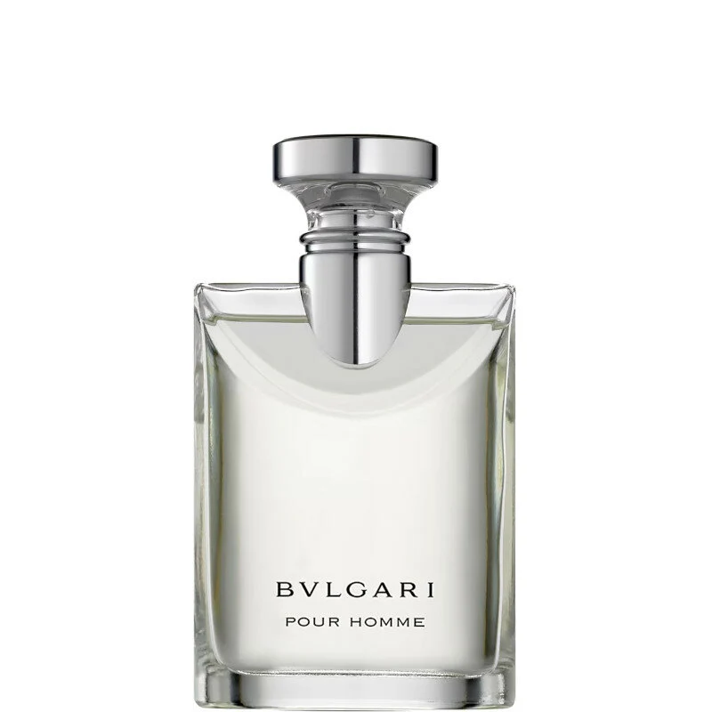 Bulgari Pour Homme Eau De Toilette Spray 100ml
