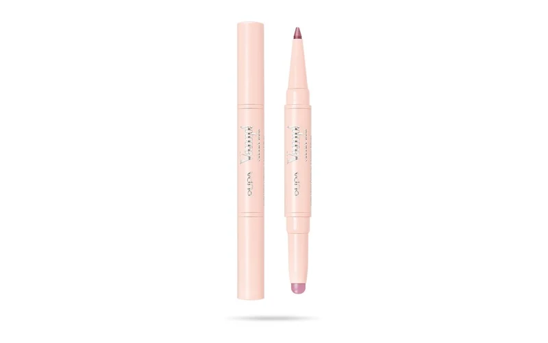 Pupa Vamp! Creamy Duo Matita Labbra + Rossetto Brillante 018 Mauve Rose