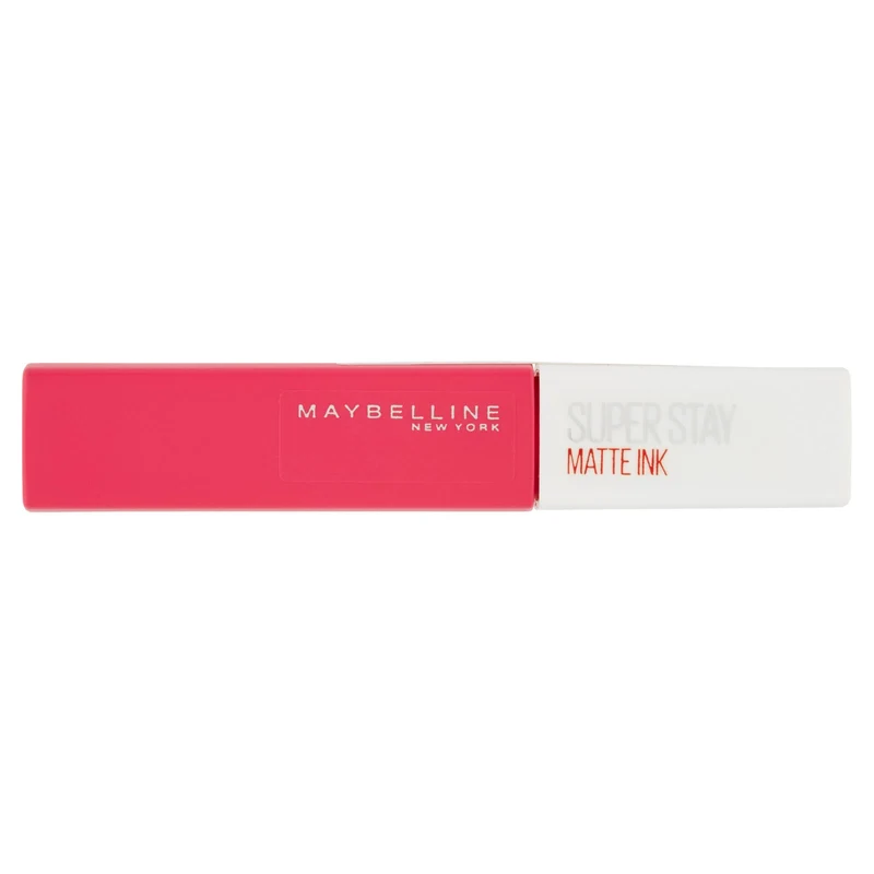 Maybelline New York Superstay Matte Ink Rossetto matte liquido 30 Romantic