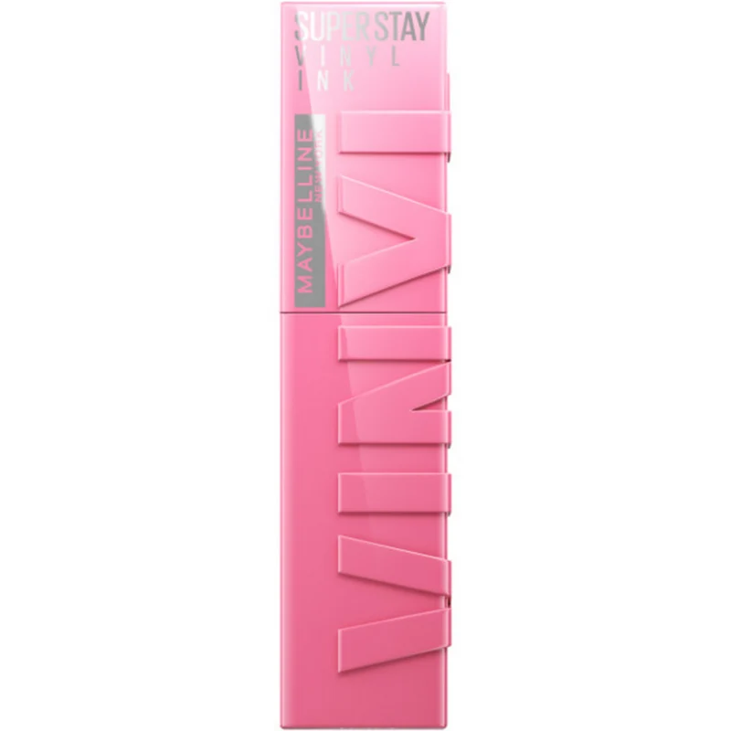 Maybelline - Superstay Vinyl Ink Rossetto - 155 Upbeat