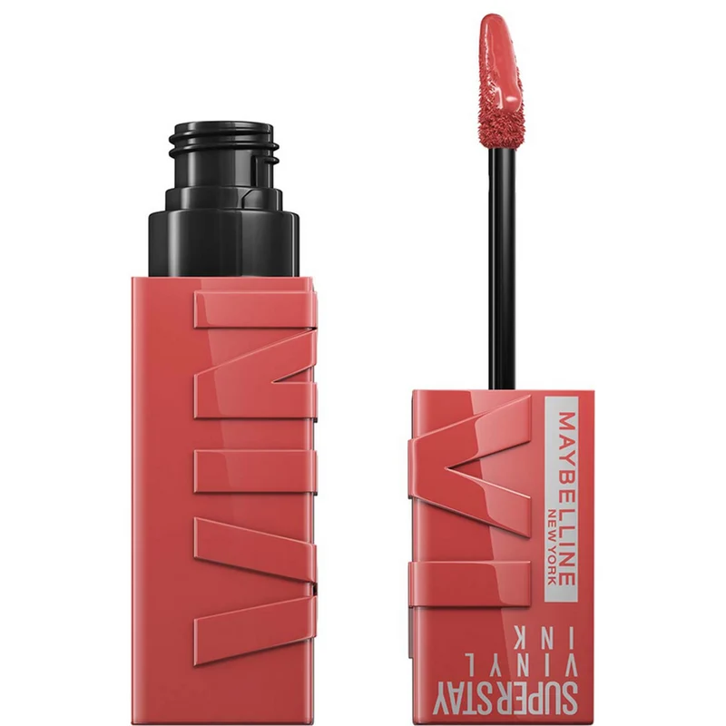 Maybelline - Superstay Vinyl Ink Liquido - 15 Peachy