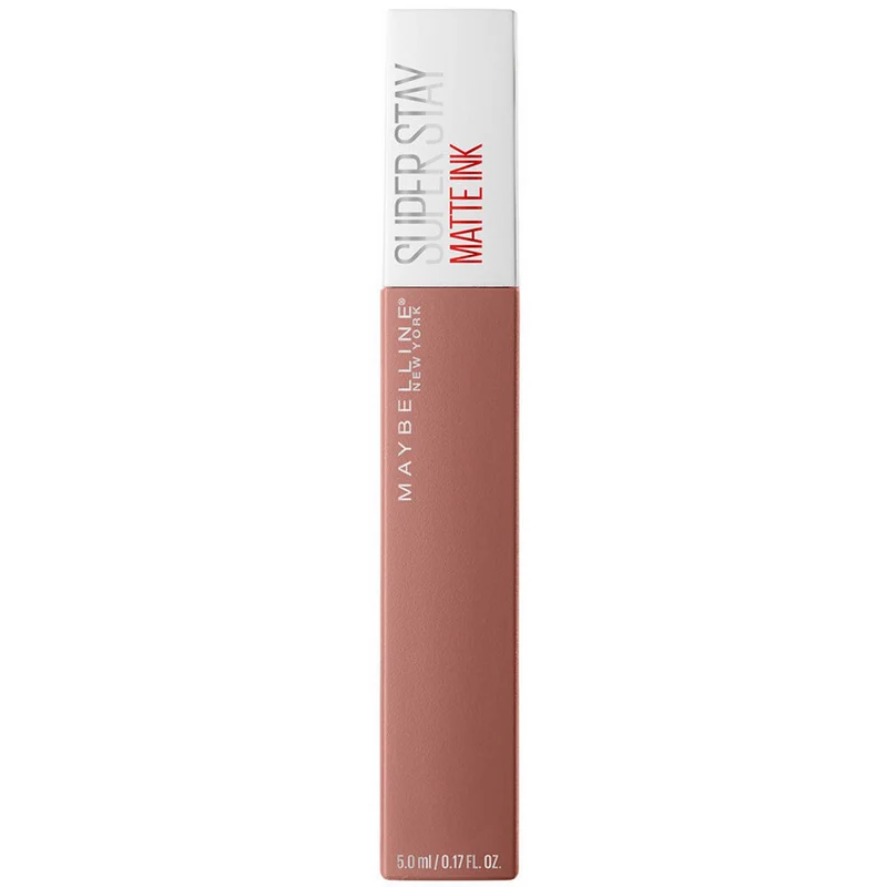 Maybelline - Superstay Matte Ink Rossetto Seductress - N.65