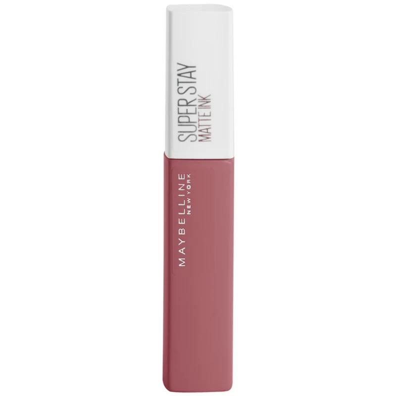 Maybelline - Rossetto Superstay Matte Ink Liquido 140 Solois - 5ml