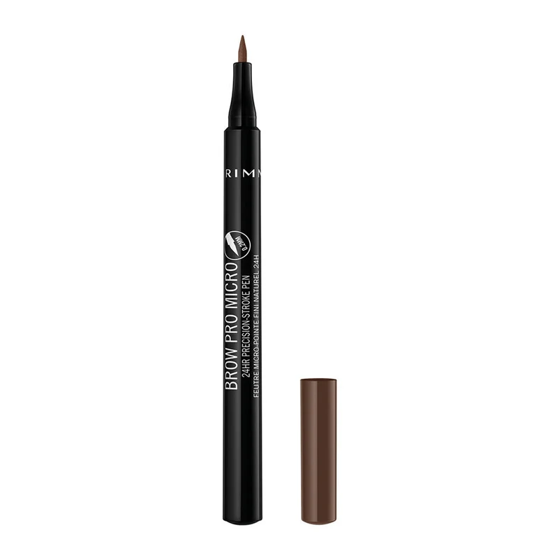 Rimmel - Brow Pro Micro Pennarello Sopracciglia - Soft Brown