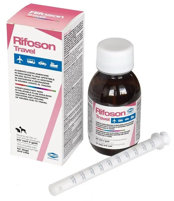 Rifoson Travel 100ml