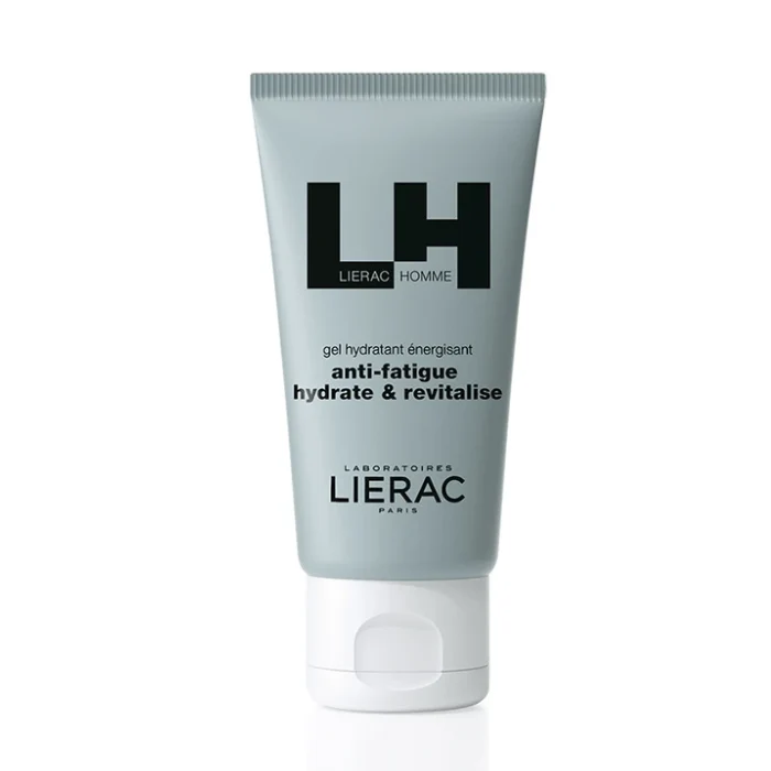 Lierac Homme Gel Idratante Energizzante Viso 50ml