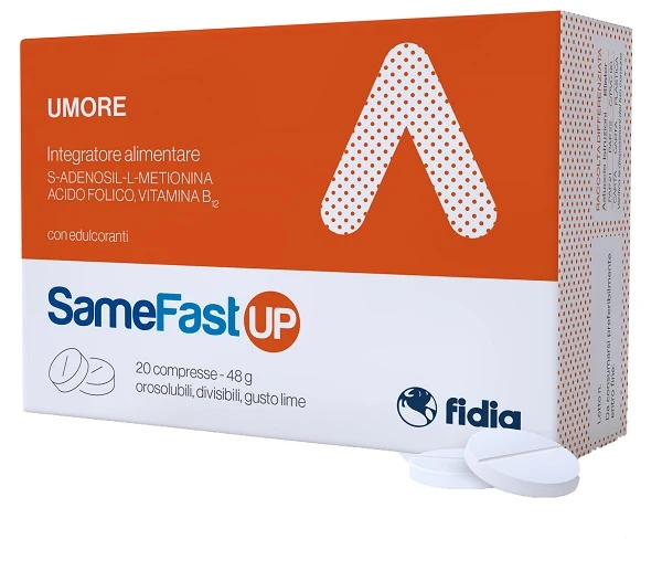 Samefast Up 20 Compresse