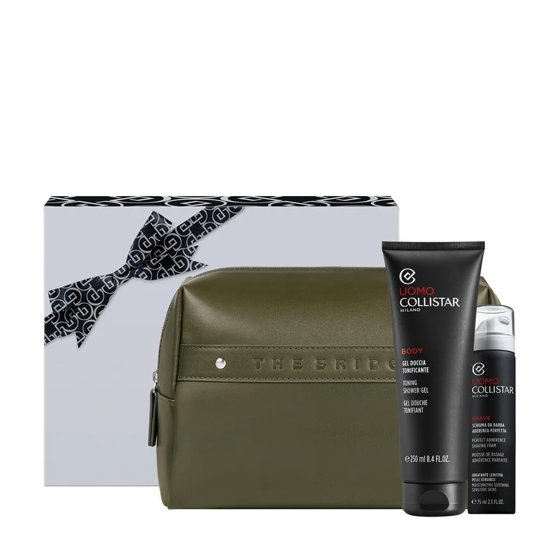 Cofanetto Gel Doccia Tonificante 250ml