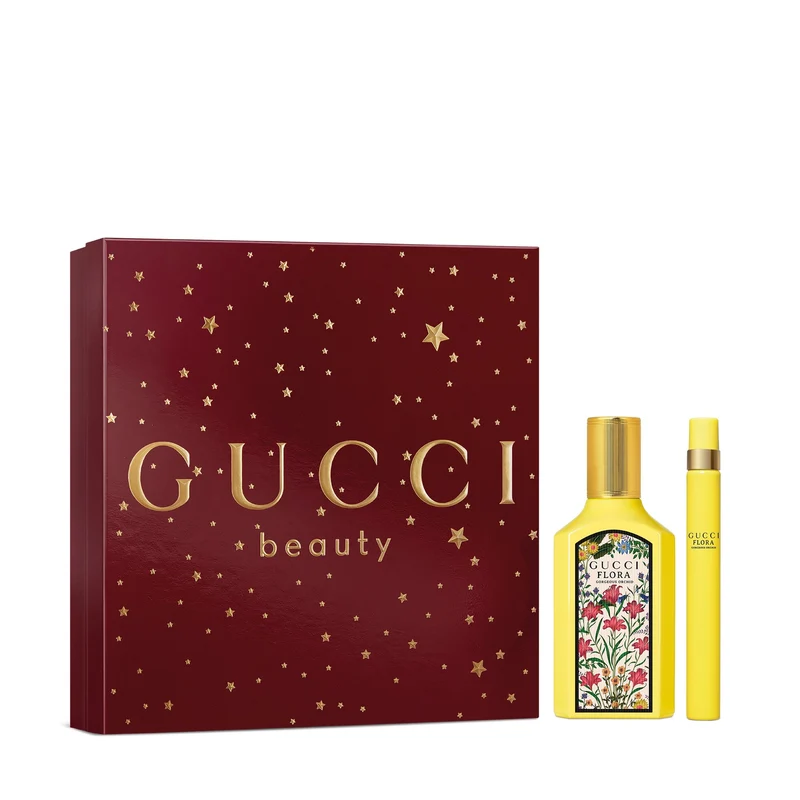 Cofanetto Duo Gucci Flora Gorgeous Orchid Eau de Parfum Donna