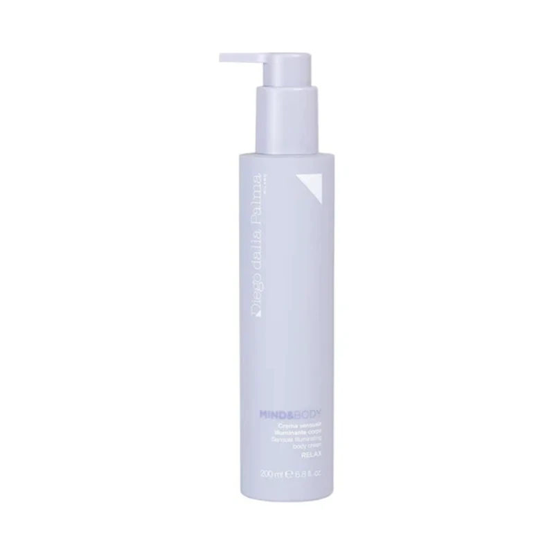 Mind & Body - Crema Sensuale Illuminante