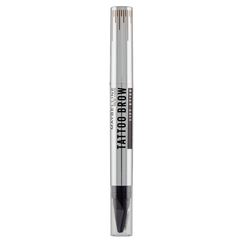 Maybelline New York Matita Sopracciglia Tattoo Brow Lift, Effetto Laminazione, 01 Biondo