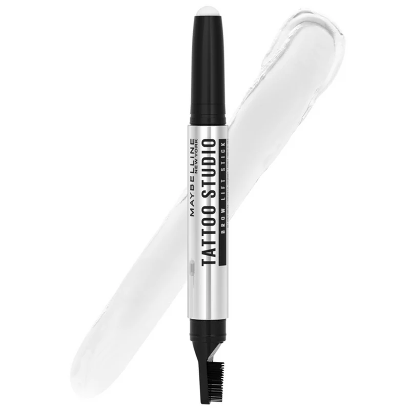 Maybelline - Sopracciglia Tattoo Studio Brow Lift Stick - 00 Clear