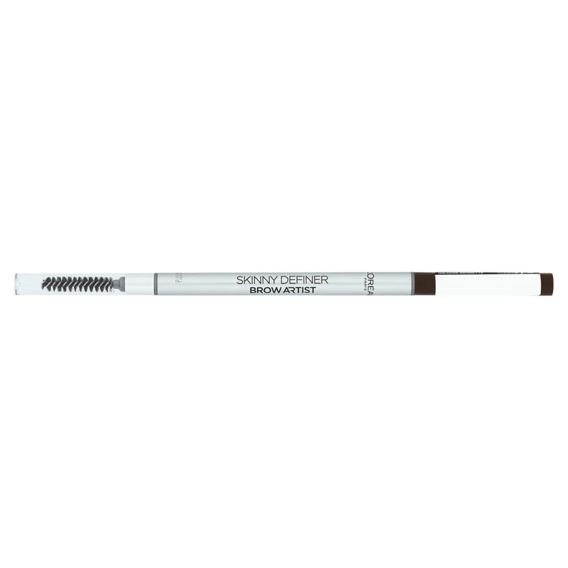 L'Oréal Paris Matita Automatica Sopracciglia Brow Artist Le Skinny, 108 Dark Brunette