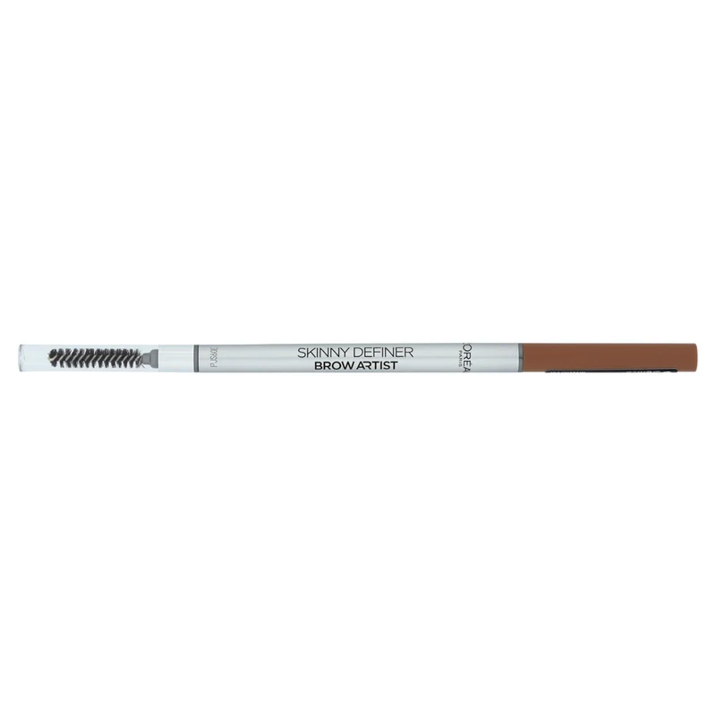 L'Oréal Paris Matita Automatica Sopracciglia Brow Artist Le Skinny, 104 Chatain