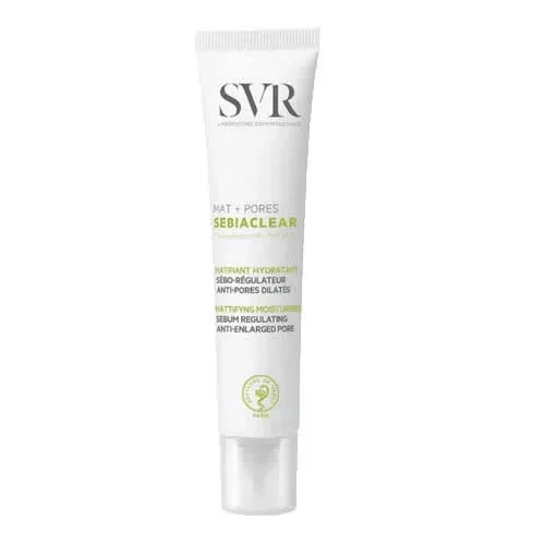 SEBIACLEAR CREMA MAT + PORES 40 ML