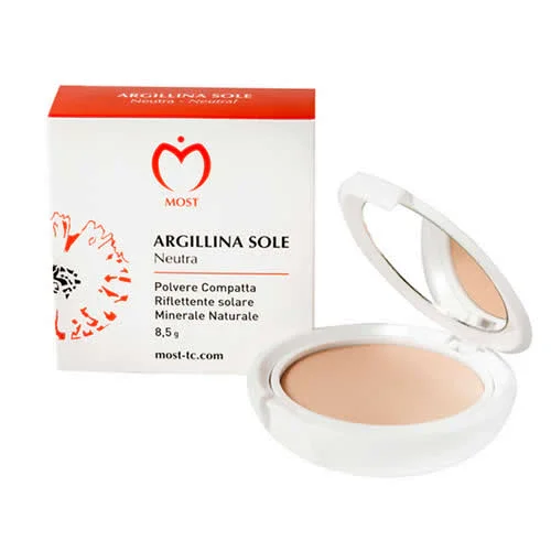 MOST ARGILLINA SOLE NEUTRA 8,5 G