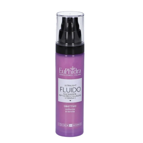 Euphidra Ultralight Fluido Niacinamide 50 ml