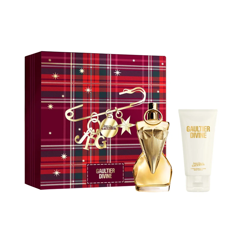 Cofanetto Gaultier Divine Eau de Parfum
