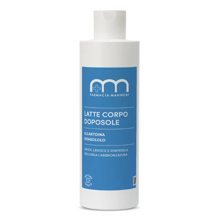 Latte Doposole Corpo Farmacisti Preparatori 400ml