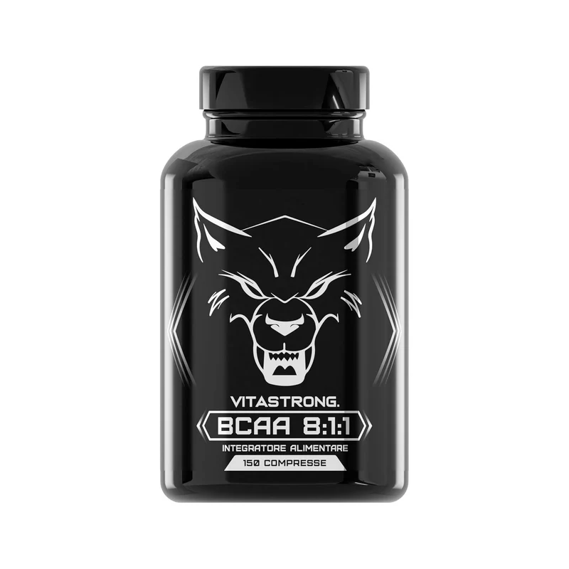 Vitastrong BCAA 8:1:1 150 Compresse