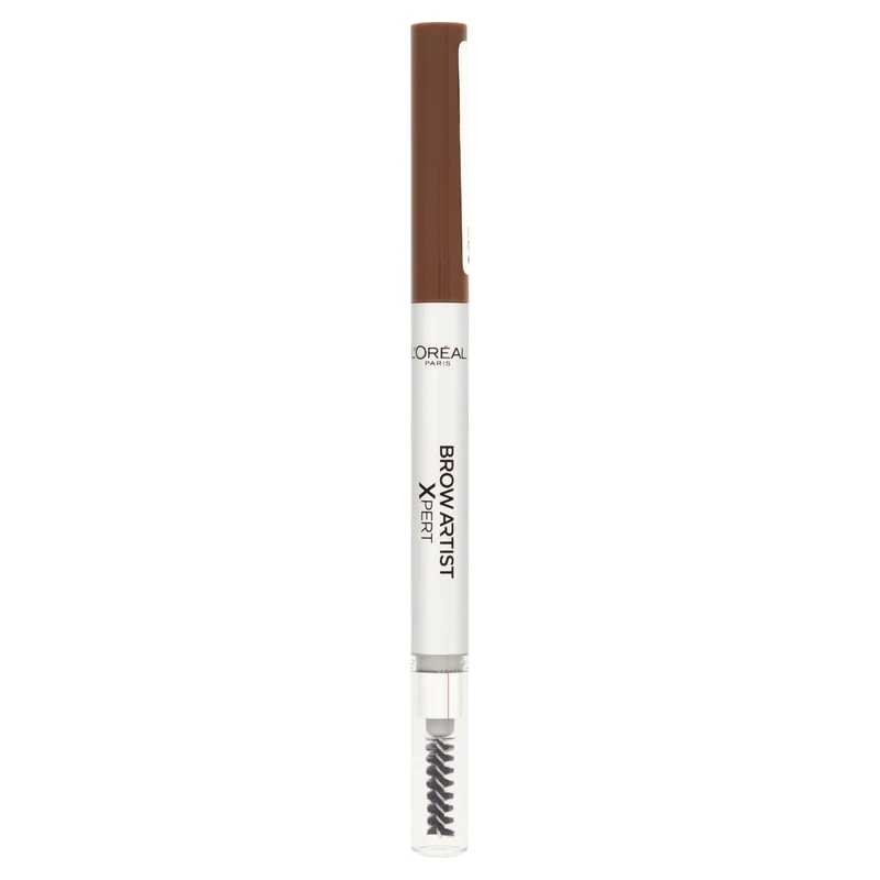 L'Oréal Paris Brow Artist Xpert, Matita per Sopracciglia, 105 Brunette