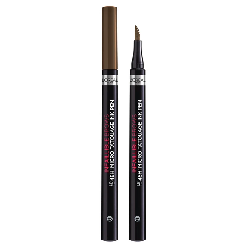 L'Oreal Paris - Matita Sopracciglia Micro Tatoua 3.0 Brunette - 1 g
