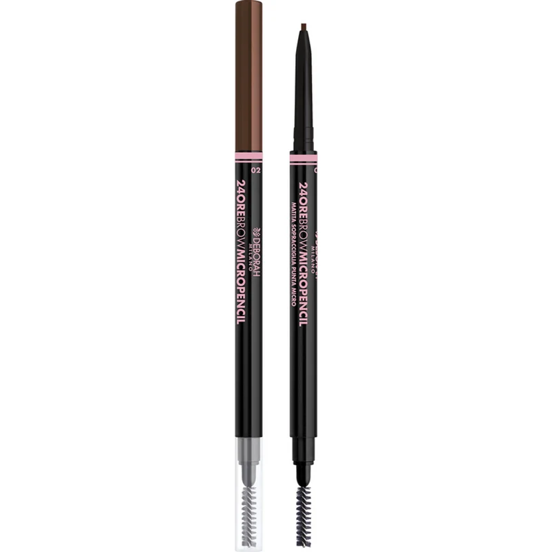 Deborah Milano - Micropencil Sopracciglia - N.02 Light Brow