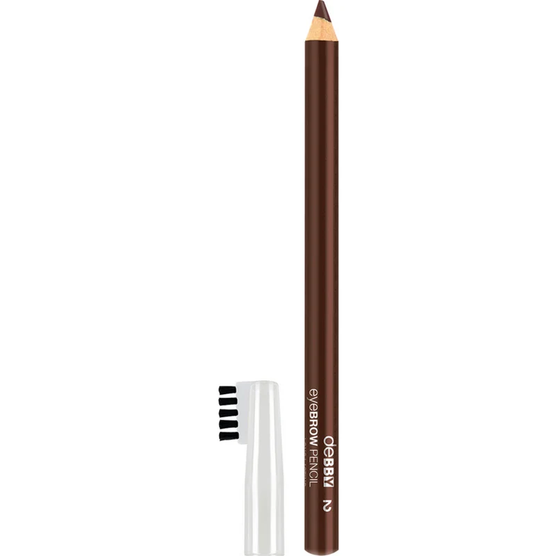 Debby - Matita Sopracciglia Eyebrow N.02 Dark Chestnut Brow