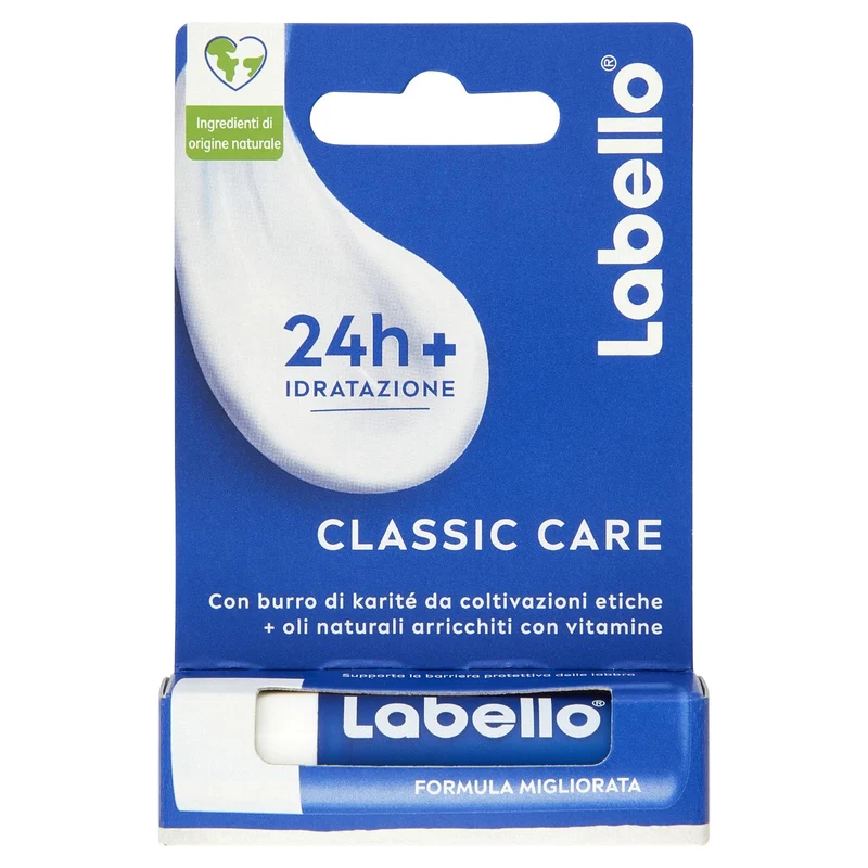 Labello Classic Care 4,8 g