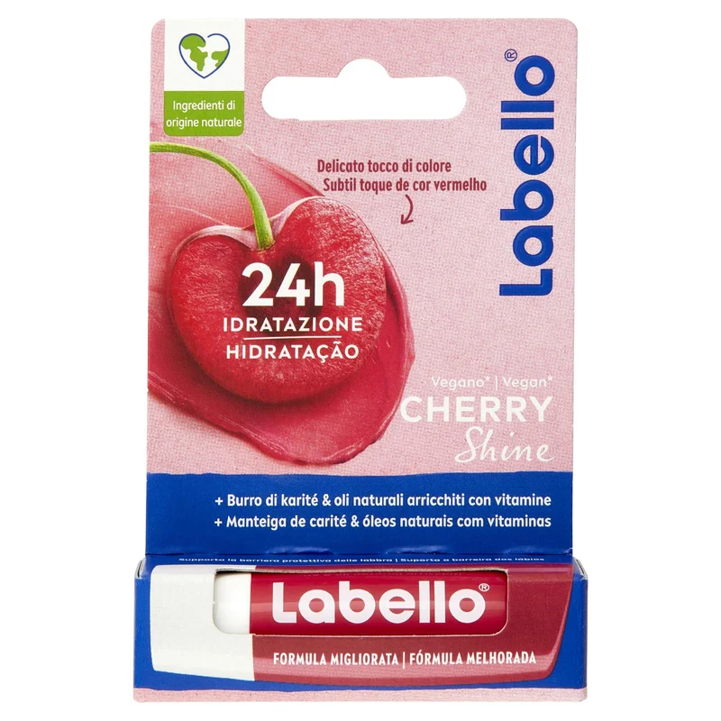 Labello Cherry Shine 4,8 g