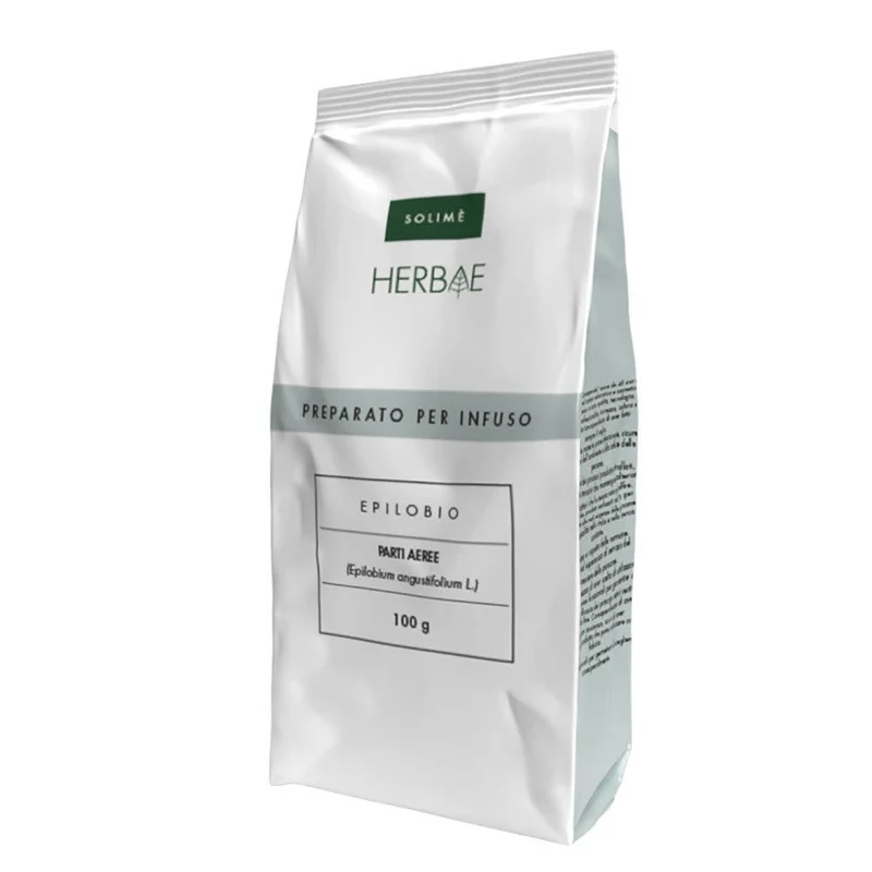 Solimè Epilobio Sommità Taglio Tisana 100g