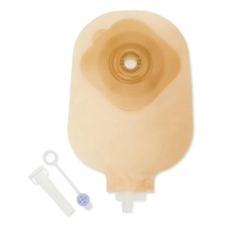 Nova 1 Urostomia Convessa 100x100mm Dansac 10 Pezzi