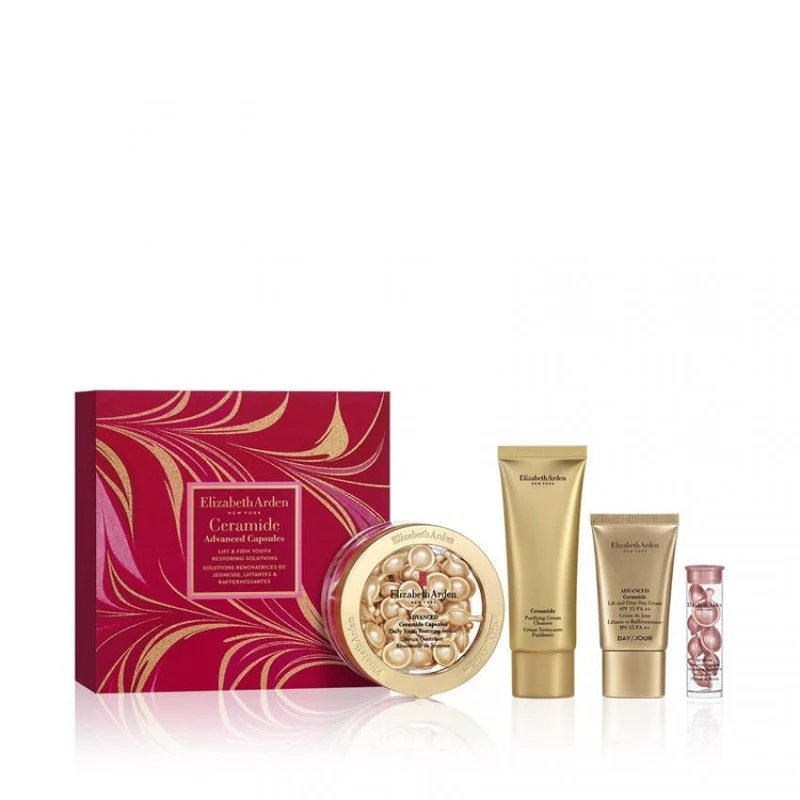 Ceramide Advanced Ceramide Capsules Daily Yputh Restoring Serum 60 pz Kit
