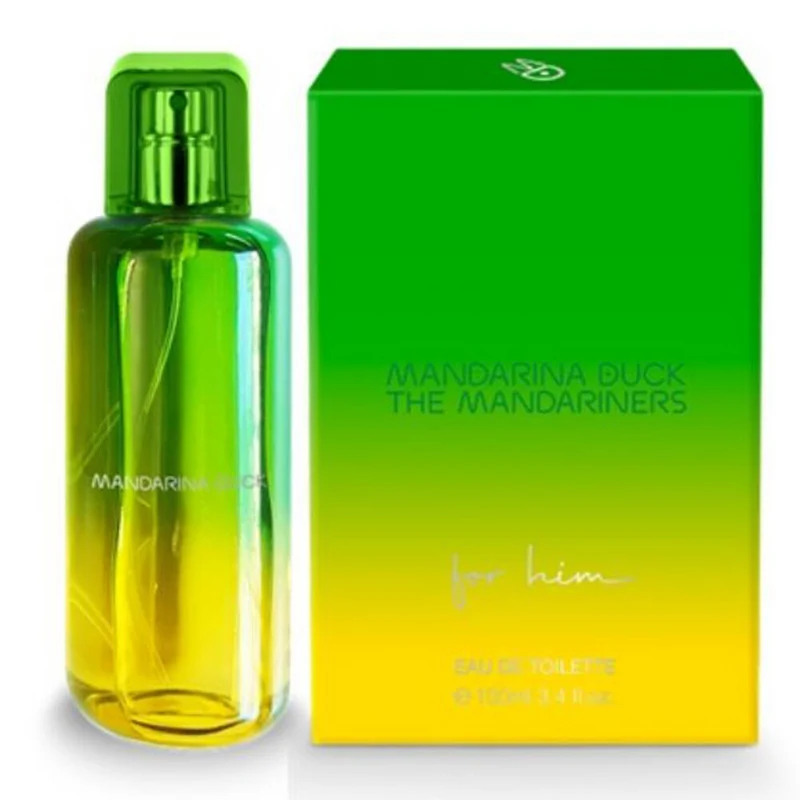 Mandarina Duck - The Mandariners For Him - 100ml