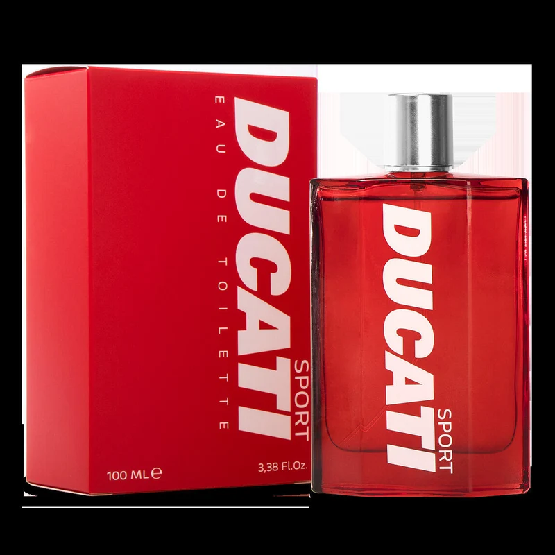 Ducati Sport Eau De Toilette 100ml