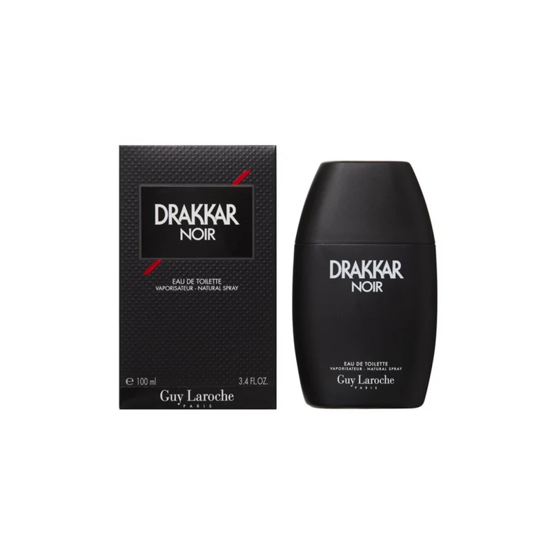 DRAKKAR - Acqua di Toilette Drakkar Noir - 100 ML