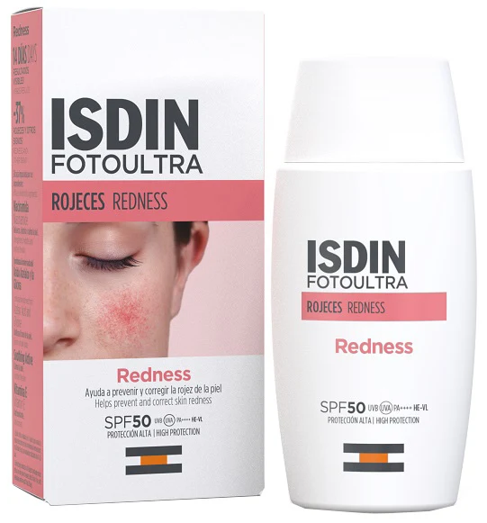 Fotoultra redness spf50 crema 50 ml