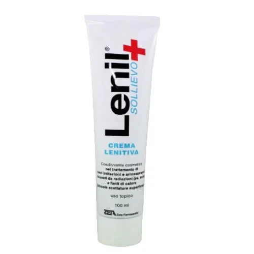 LENIL SOLLIEVO CREMA LENITIVA