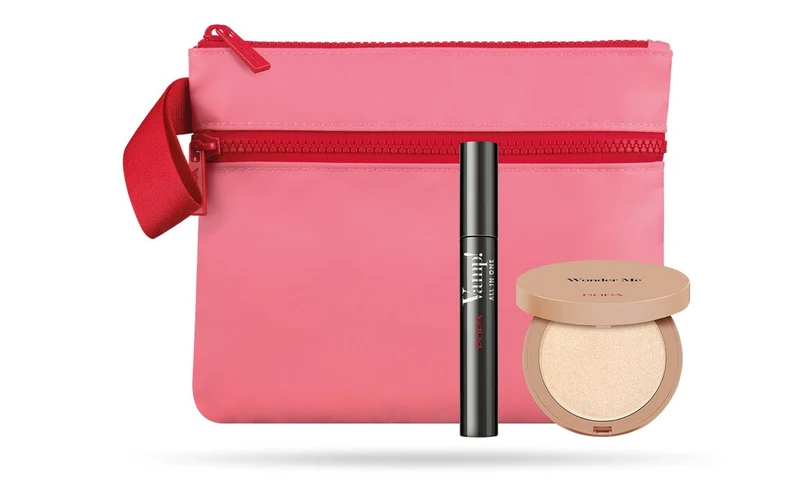 Kit Vamp! All In One Mascara + Wonder Me Illuminante