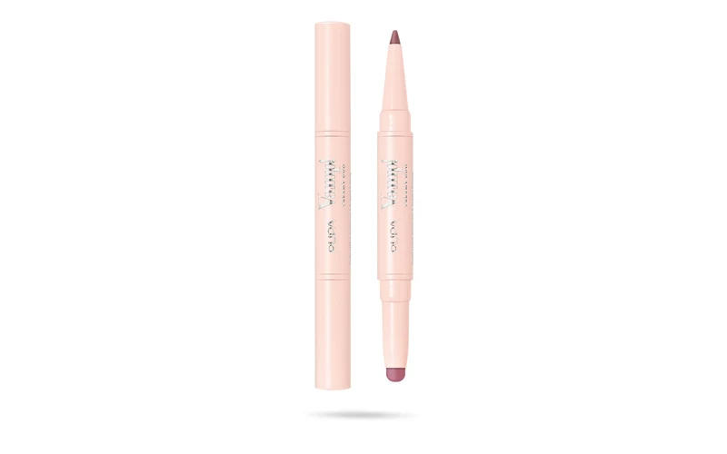 Pupa Vamp! Creamy Duo Matita + Rossetto 014 Unconventional Pink