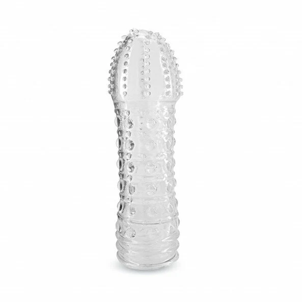 Crushious Dotted Penis Sleeve Manica del Pene