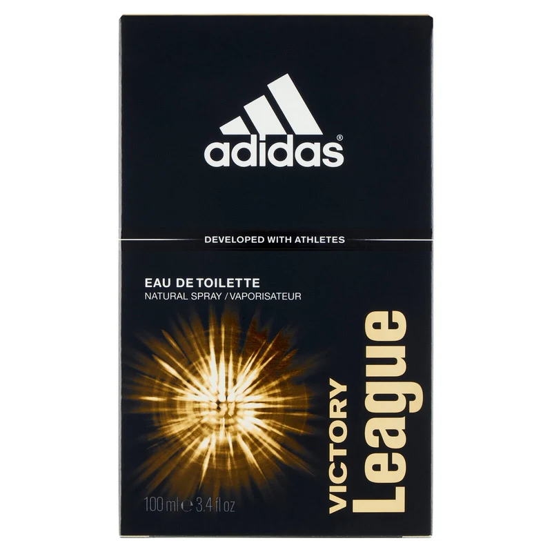 adidas Victory League Eau de Toilette Natural Spray 100 ml