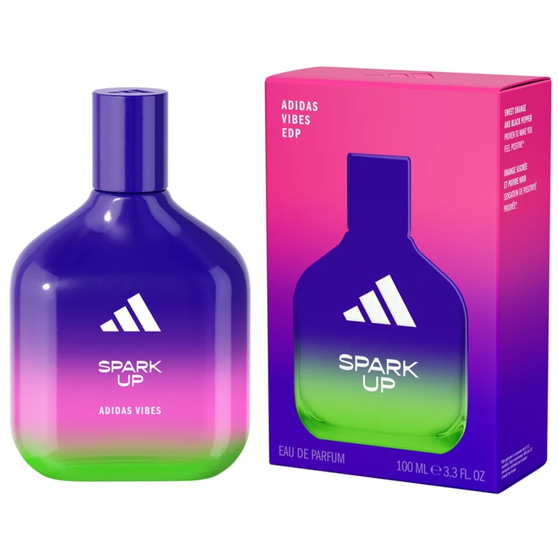 Adidas - Vibes Spark Up Donna Edp - 100ml