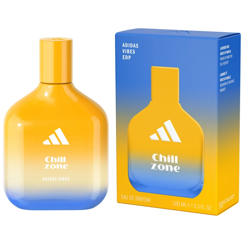 Adidas - Vibes Chill Zone - Eau de Parfum 100ml