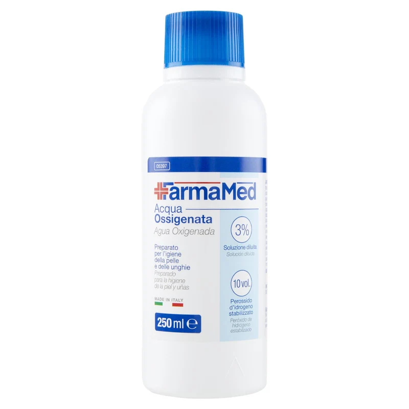 FarmaMed Acqua Ossigenata 250 ml