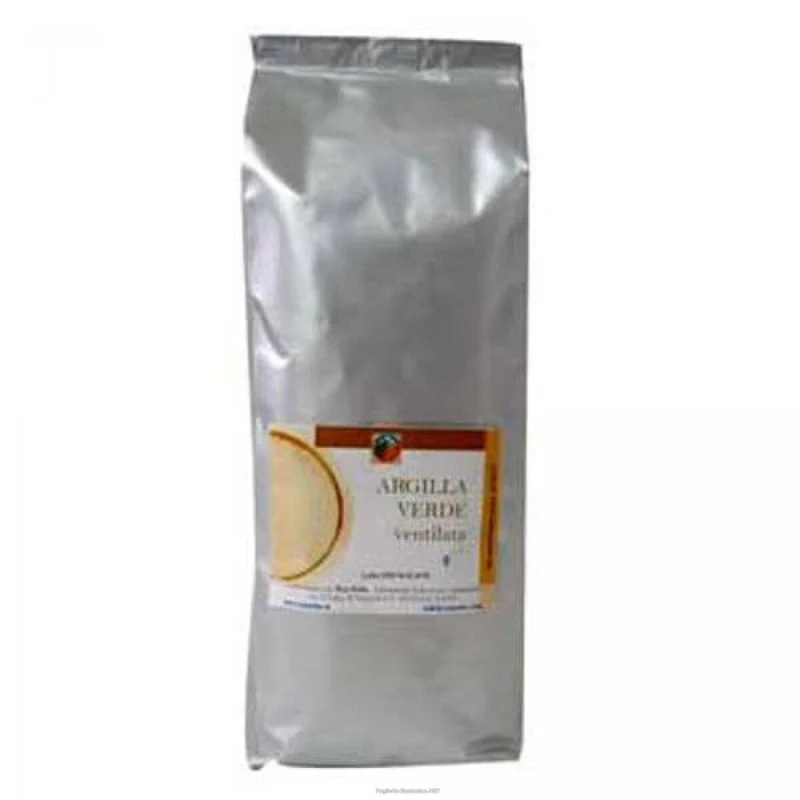 Linda's Lab Argilla Verde Ventilata 500ml