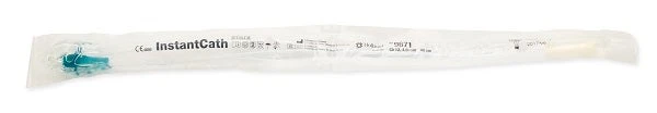 Catetere Autolubrificante Istancath Punta Nelaton Per Uomo 40cm 30 Pezzi
